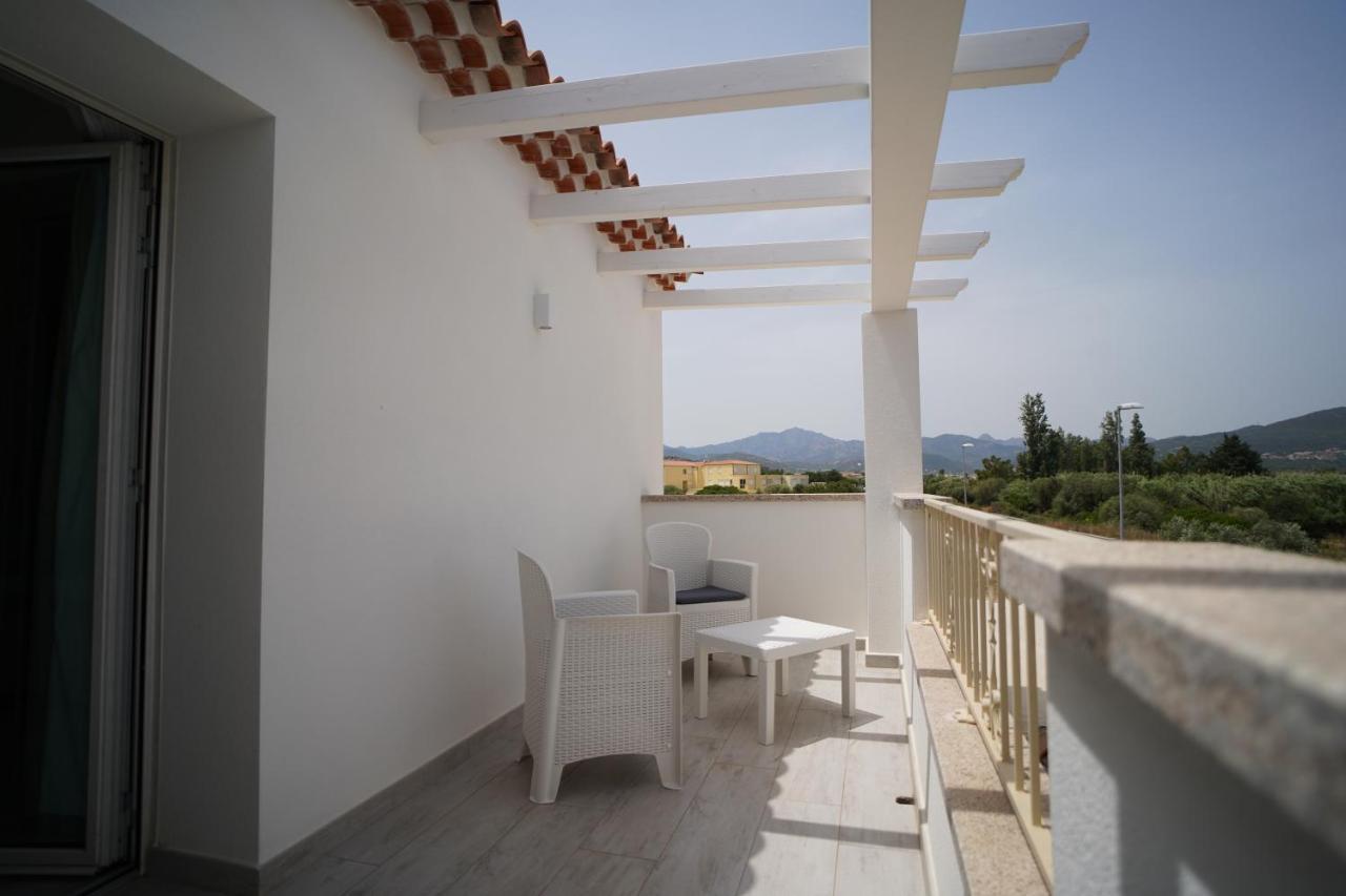 Villa Lentischio Budoni Ngoại thất bức ảnh