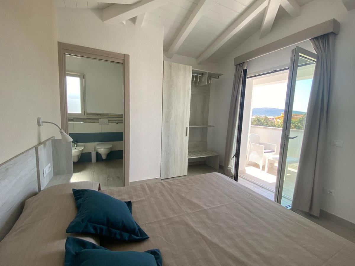 Villa Lentischio Budoni Ngoại thất bức ảnh