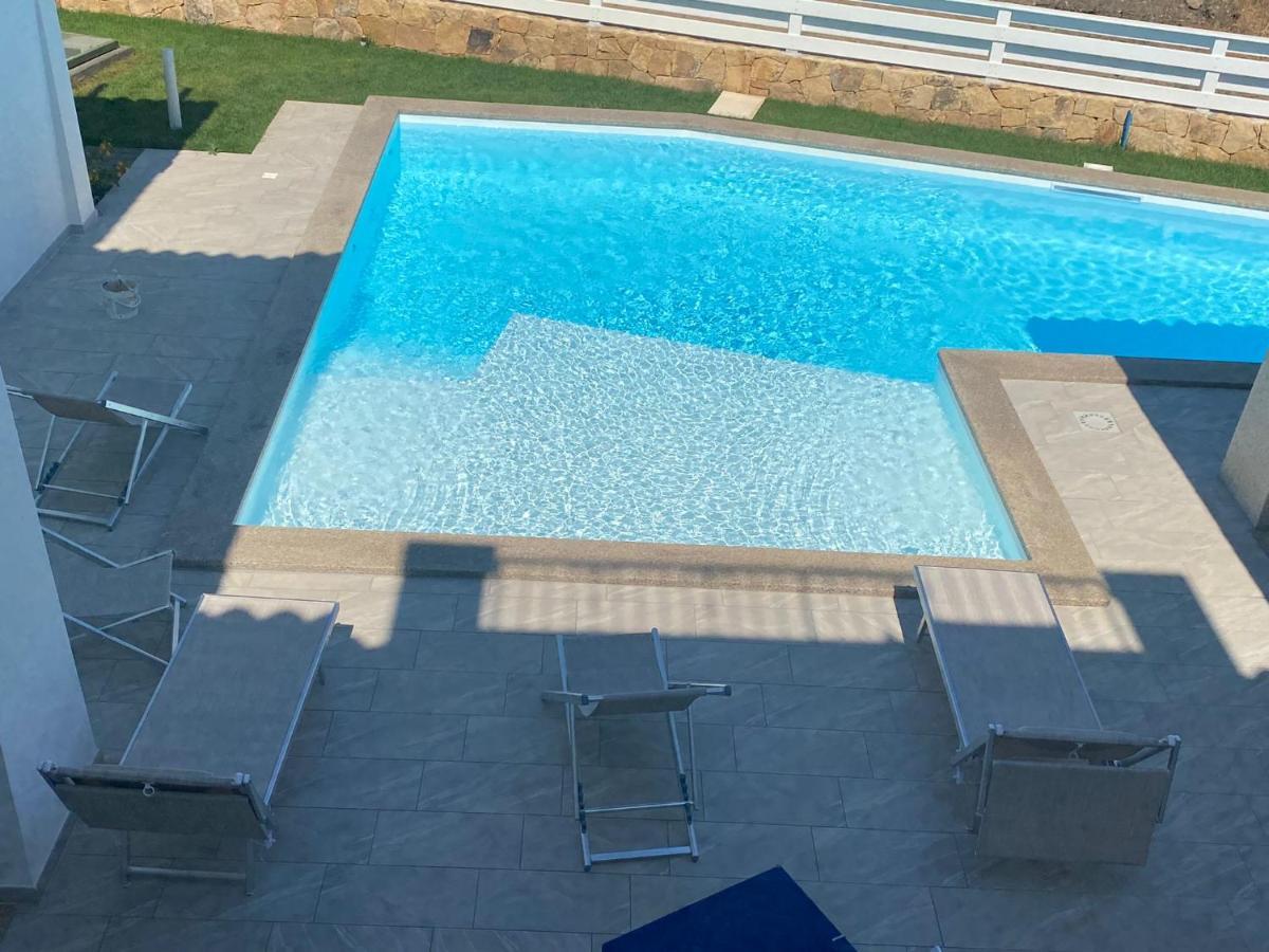 Villa Lentischio Budoni Ngoại thất bức ảnh