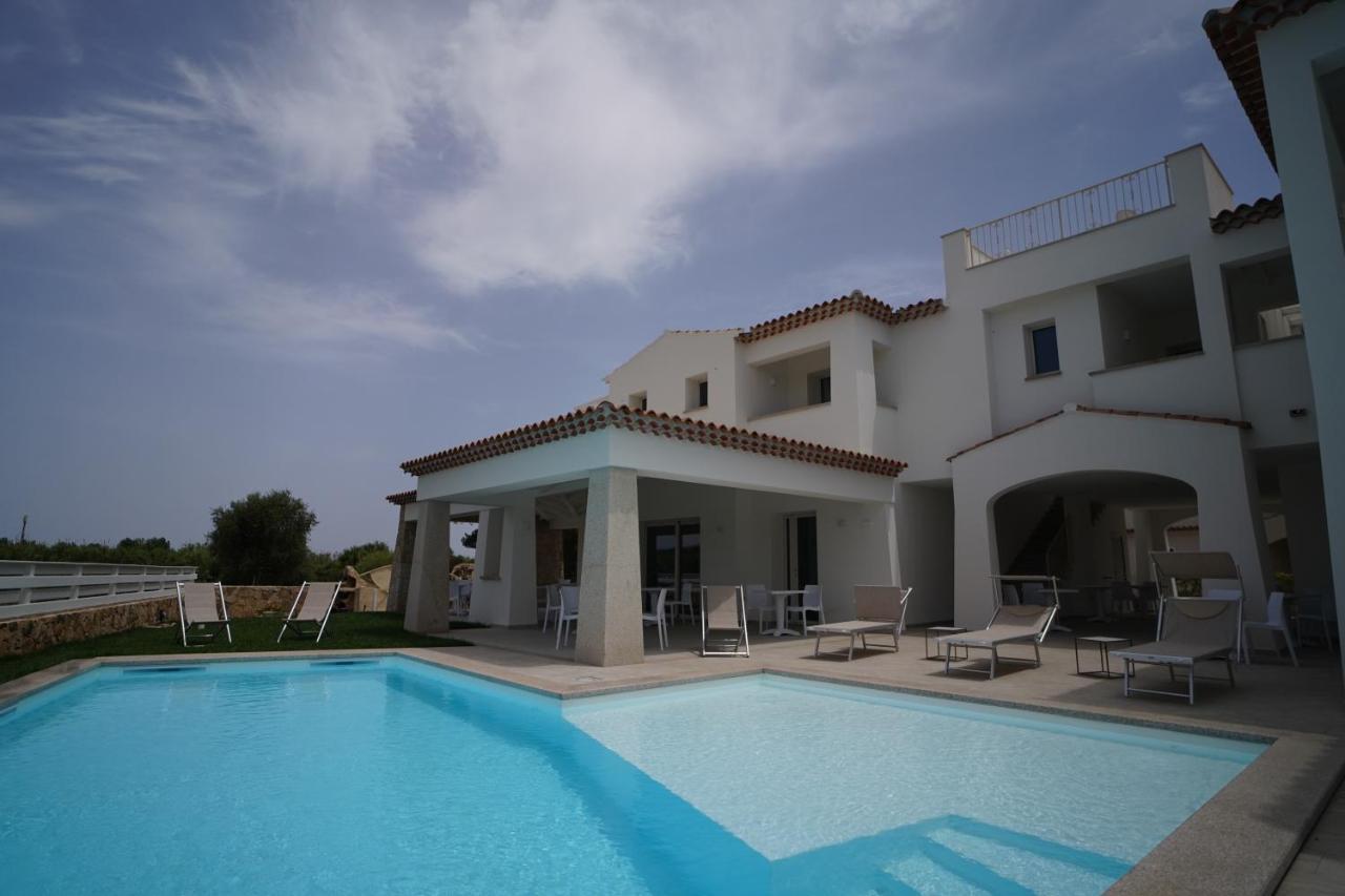 Villa Lentischio Budoni Ngoại thất bức ảnh