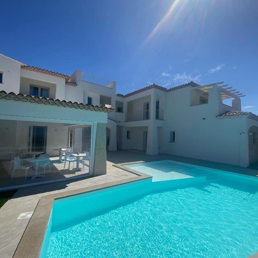 Villa Lentischio Budoni Ngoại thất bức ảnh